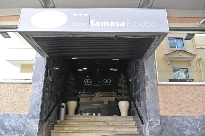 Hotel Samasa Fundão Esterno foto